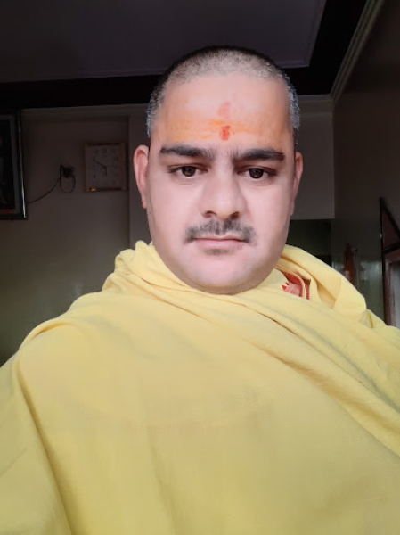 Astrologer Vinod Nagar